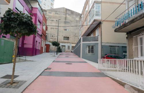 Terraza mágica en Vigo Centro - Foto 11