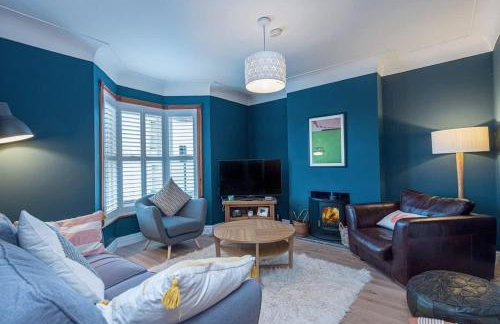 Beautiful Redbrick Home in Ruthin Centre & Parking - Foto 1