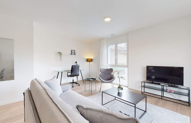 Lodges Hotel Morges - Foto 64