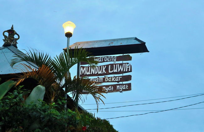 Munduk Luwih Ecolodge Bedugul by AGATA - Foto 38