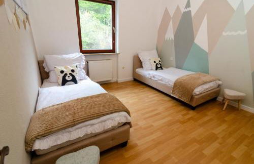 Familienwohnung mit Moselblick und Spielzimmer - Foto 19