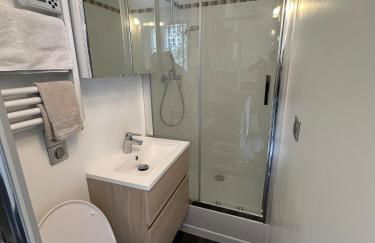 Beautiful Studio Paris Eiffel Tower - Foto 3