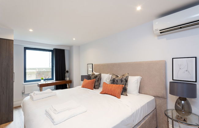 The Carlyle - Elegant Serviced Apartments - Foto 32