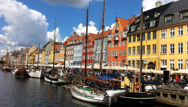 Copenhague con Tivoli Gardens - Recorrido a pie privado - Foto 3