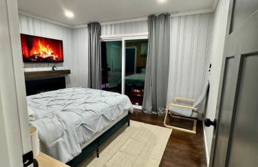 Vernon Cozy 2BD Pet-Friendly Mountain Creek - Foto 13