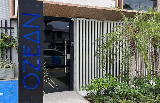 Flat Premium Ozean Home & Service - João Pessoa - Foto 38