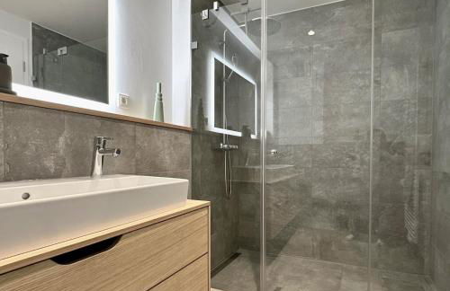 Schöne Aussicht Rosenhagen Haus 4 - Foto 16