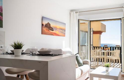 2 Estudios en La Romana Playa, uno con vista parcial mar y otro vista a la piscina - Foto 36