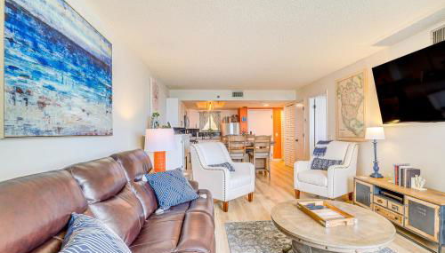 Gulf-View Condo with Heated Pool in Hudson! - Foto 3