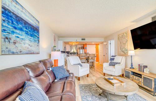 Gulf-View Condo with Heated Pool in Hudson! - Foto 3