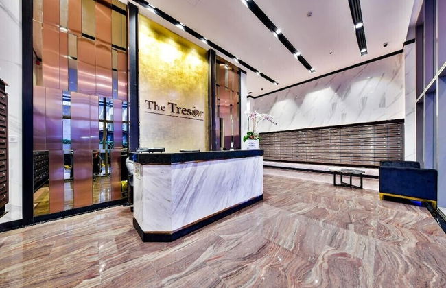 The Tresor Apartment Quan 4 - Foto 1