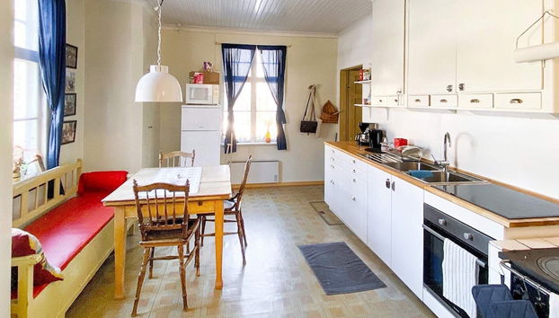 8 Person Holiday Home in Lycksele-by Traum - Foto 4, Cocina privada