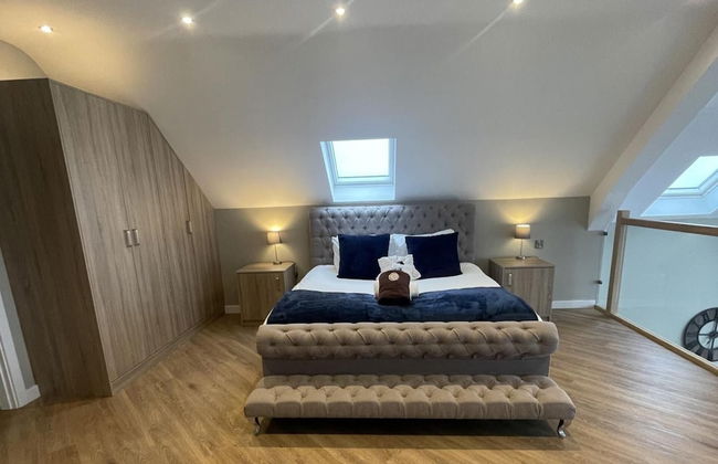 Pendle View Sleeps 8 With Hot Tub - Foto 5