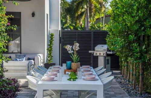 Flamingo Park Paradise: Luxury Poolside Haven - Foto 45