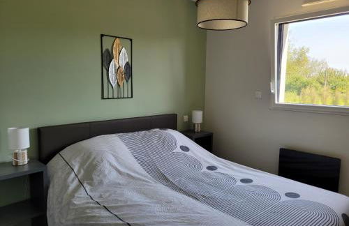 Maison récente à côté du Casino et de la baie du Kernic - Foto 26