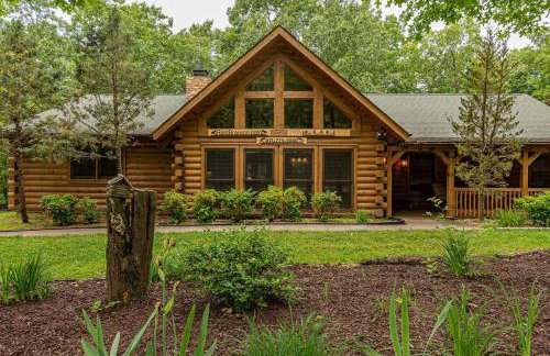 Deer Tracks with HotTub, GameTable - Foto 1