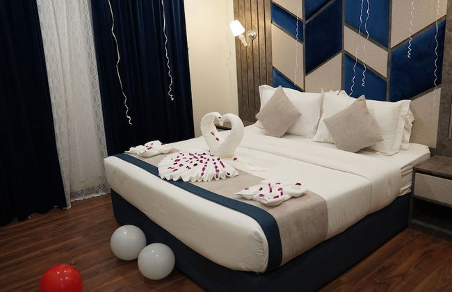 Mabeet Al-Khobar Served Apartment - Foto 1