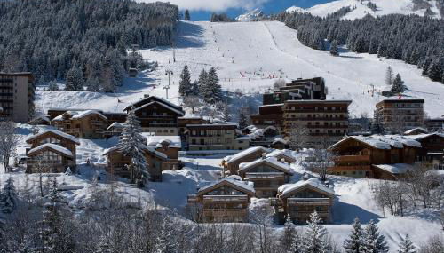 Les 3 Chalets Courchevel - Foto 5