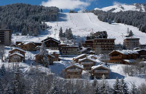 Les 3 Chalets Courchevel - Foto 5
