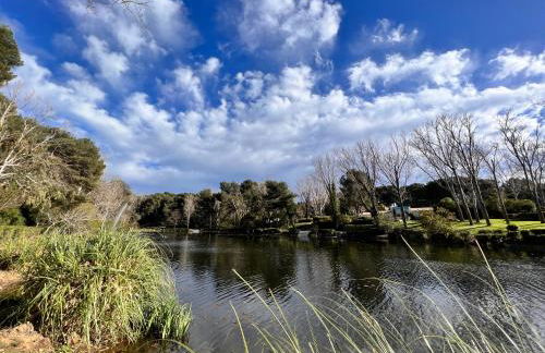 Domaine de La Coudouliere, Vue Mer, Plage, Piscine et Parc - Foto 12