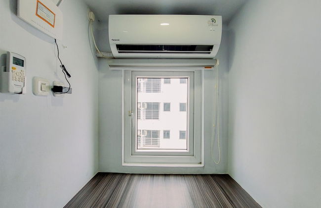 Good Place Studio Apartment Mansyur Residence - Foto 5