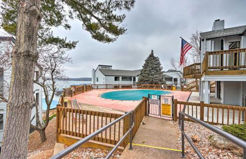 Waterfront Gem with Balcony and Views in Osage Beach - Photo 2