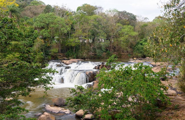 Hotel Recanto da Cachoeira - Foto 35