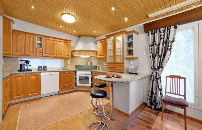 Vuokatin Aateli Villas - Foto 11