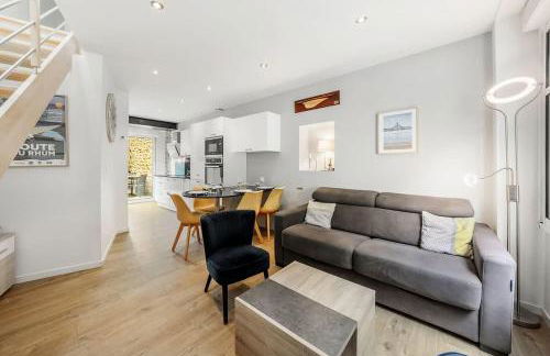 L'ILOT - Jolie maison - Terrasse/300m plage-4 pers - Foto 13