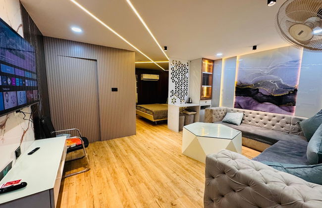 Home Escape Elite 1BHK Penthouse - Foto 7