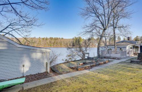 Lakefront Salem Retreat - Fish, Swim, Kayak and More - Foto 26