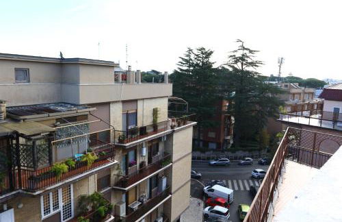 Angela attico a pochi minuti dal Gemelli e Stazione FL3 direzione San Pietro - Roma centro - Foto 41