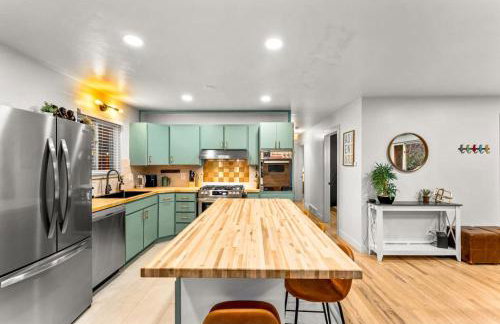 Arvada Hotspot Modern Vibes Sauna and Games - Foto 11