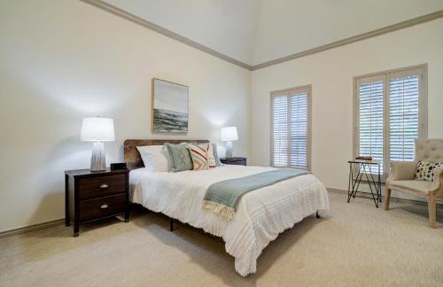 Spacious & Intimate Townhome near TMC/NRG Stadium/Rice Village - Foto 11