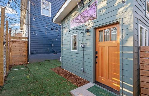 The Acorn - Tiny House in HISTORIC OAKWOOD - Foto 26