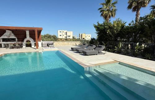 Villa Chrysa Rhodes with Heated Pool - Foto 4