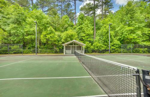 Private Walterboro Estate with Deck and Fire Pit! - Foto 36
