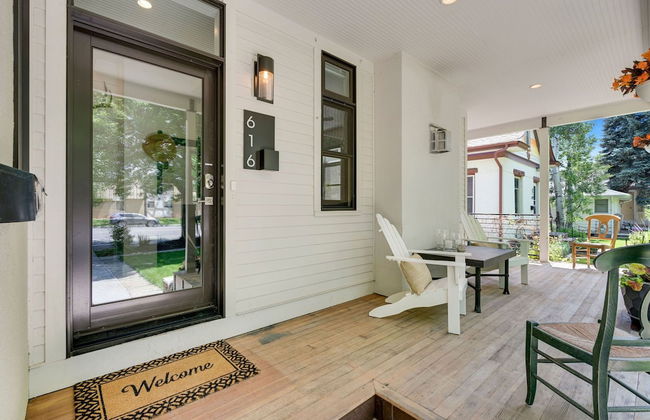 Old Town Oasis - Spacious Artisan Home - Foto 43