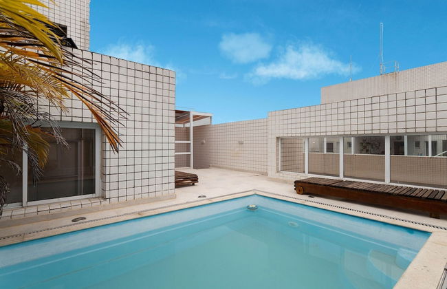 Triplex Solaris - Guarujá - Foto 27