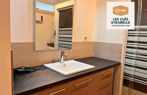 Appartement climatisé avec sa terrasse de 25 M2 - Foto 25