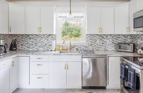 The Yuzu stunning mountain retreat with hot tub - Foto 59