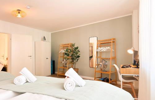 Familien freundlich, 2 Kingsizebetten, nähe Altstadt und Dom - Foto 27