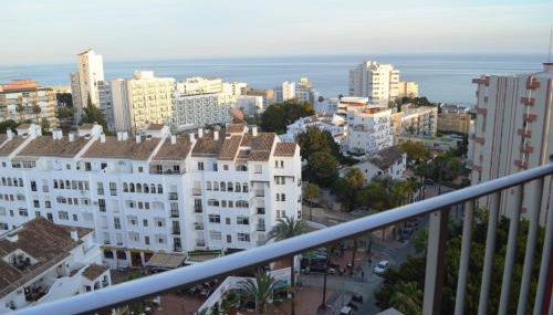 Sea View Studio Near Beach Pools Benalmádena - Photo 2