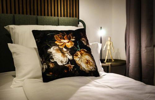 Boardinghaus Grünefeld W4 I by WOOON I Küche I Smart TV I P I Rainshower - Foto 8