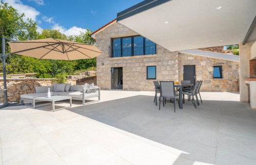 Hideaway Stonehouse pool for 2 Dalmatia Imotski - Foto 45