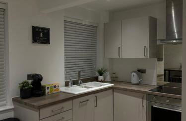 The Snug - Town Centre Apartment - Foto 11