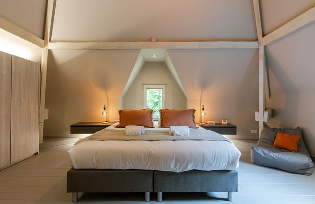 Unique and Very Exclusive Villa Gentbos With Stunning Garden - Foto 52