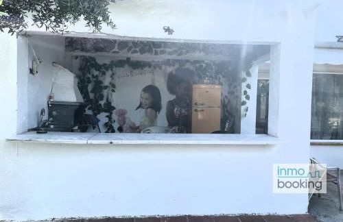 Villa Mediterrania, con piscina y barbacoa - Foto 18