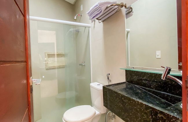 HOTEL QUATRO CORAÇÕES - Foto 9