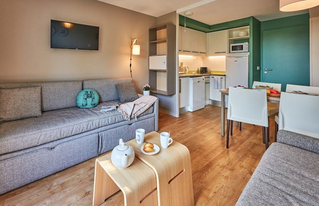 Residence Le Chant des Oiseaux in Courseulles-sur-mer - Foto 25